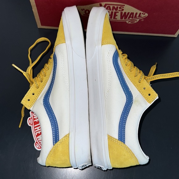 Vans Vault Old Skool Suede Shoes, Size 9! In Great used condition! - Picture 6 of 8